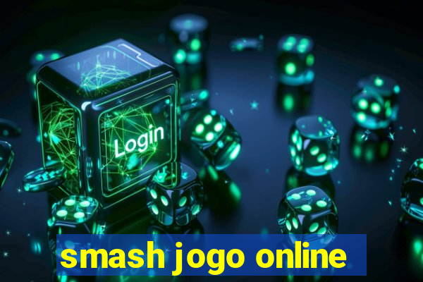 smash jogo online